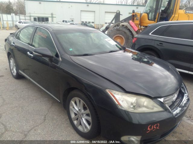 LEXUS ES 350 2010 jthbk1eg0a2412566