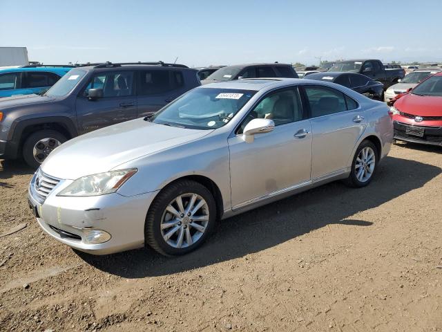 LEXUS ES 350 2010 jthbk1eg0a2412860