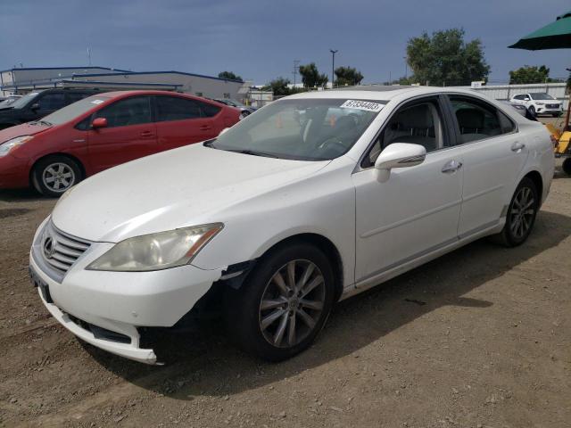 LEXUS ES 350 2011 jthbk1eg0b2414870