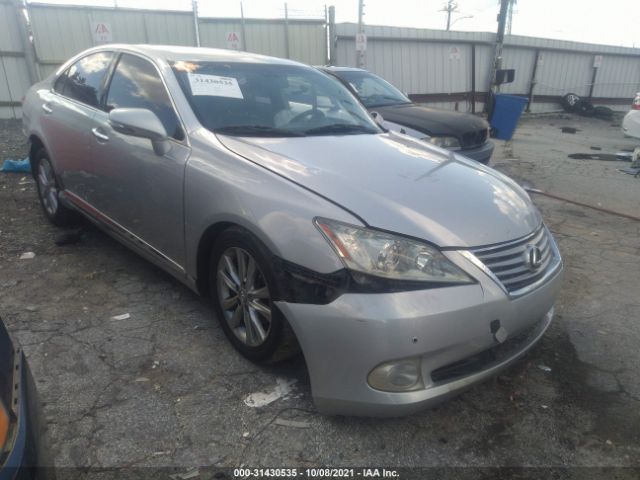 LEXUS ES 350 2011 jthbk1eg0b2416084