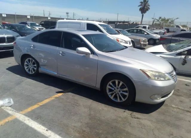 LEXUS ES 350 2011 jthbk1eg0b2416425