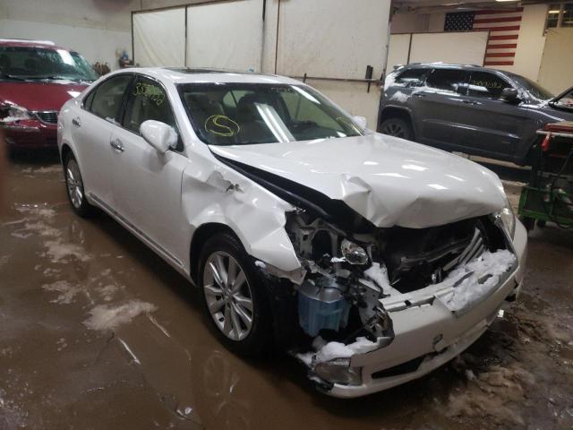 LEXUS ES 350 2011 jthbk1eg0b2417297