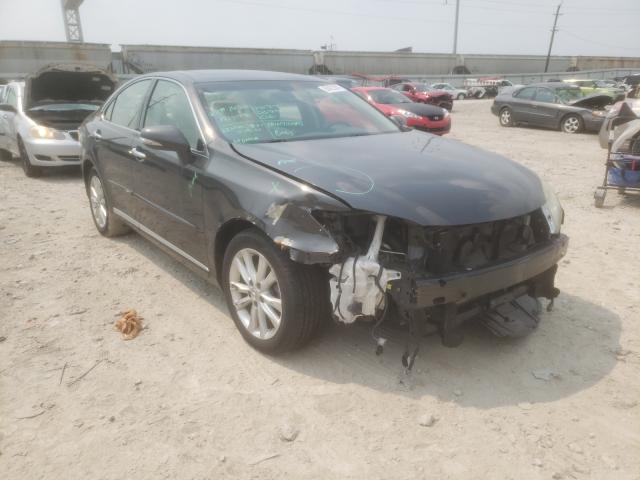 LEXUS ES 350 2011 jthbk1eg0b2417686