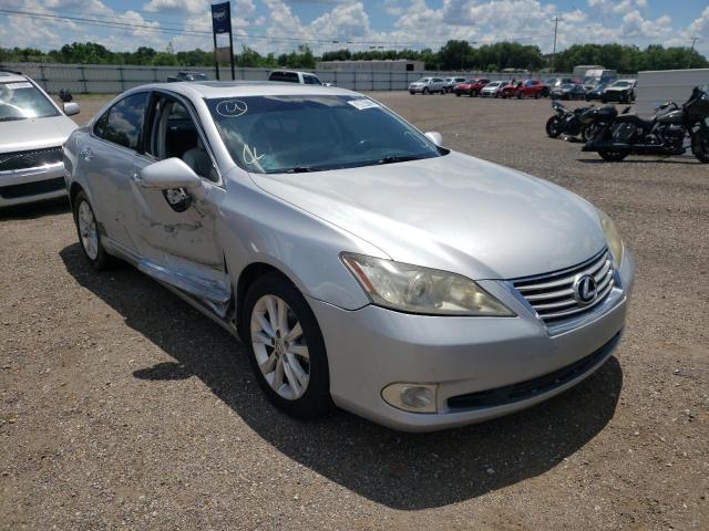 LEXUS ES 350 2011 jthbk1eg0b2418353