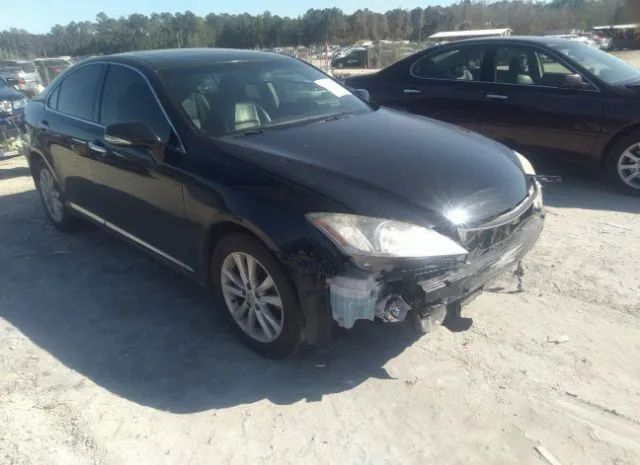 LEXUS ES 350 2011 jthbk1eg0b2418983