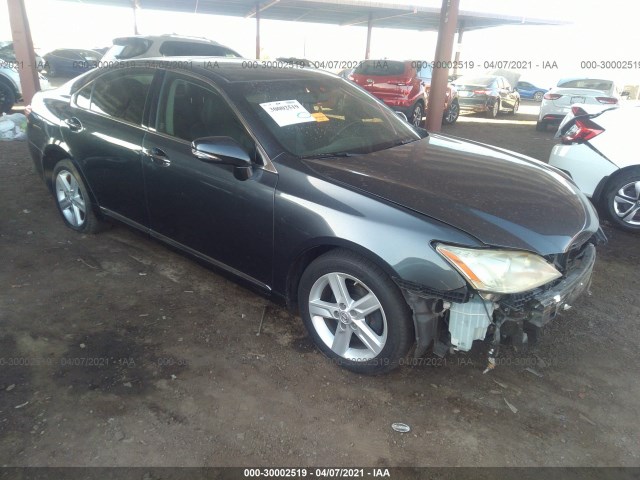 LEXUS ES 350 2011 jthbk1eg0b2419602