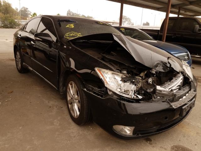 LEXUS ES 350 2011 jthbk1eg0b2420121