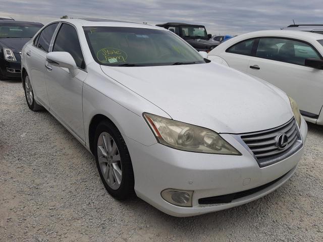 LEXUS ES 350 2011 jthbk1eg0b2421141