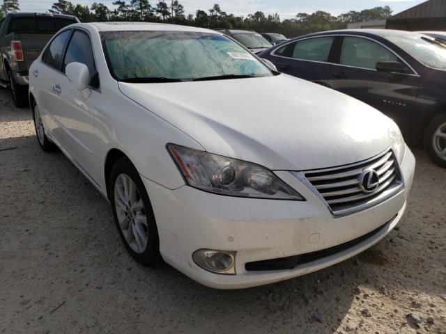 LEXUS ES 350 2011 jthbk1eg0b2421706