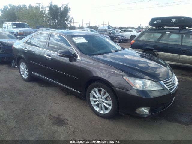 LEXUS NULL 2011 jthbk1eg0b2422290