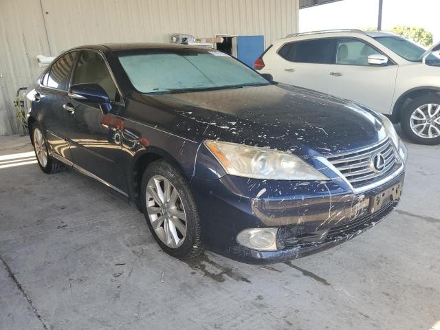 LEXUS ES 350 2011 jthbk1eg0b2422340