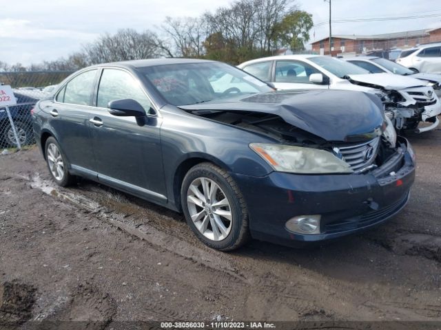 LEXUS ES 350 2011 jthbk1eg0b2422693