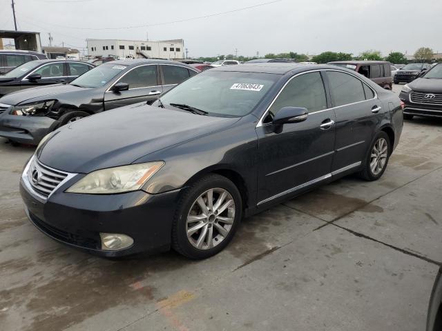 LEXUS ES 350 2011 jthbk1eg0b2423780