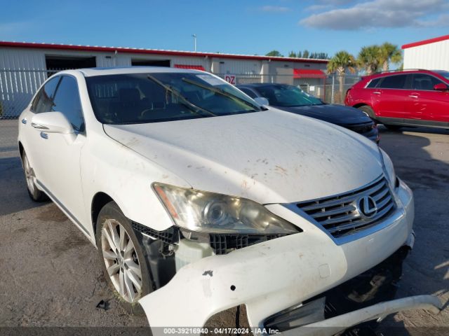 LEXUS ES 2011 jthbk1eg0b2423875