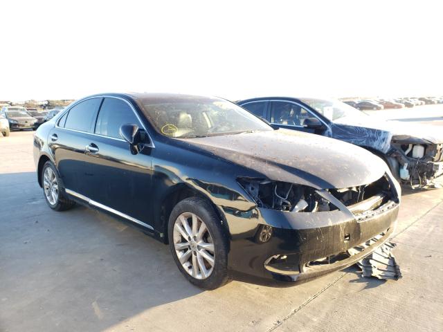 LEXUS ES 350 2011 jthbk1eg0b2424217