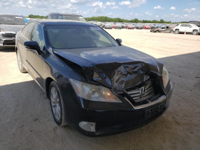 LEXUS ES 350 2011 jthbk1eg0b2424234