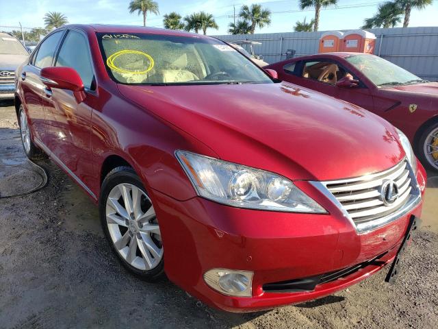 LEXUS ES 350 2011 jthbk1eg0b2424248