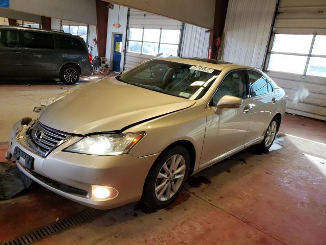 LEXUS ES 350 2011 jthbk1eg0b2426369