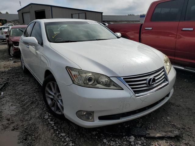 LEXUS ES 350 2011 jthbk1eg0b2426999