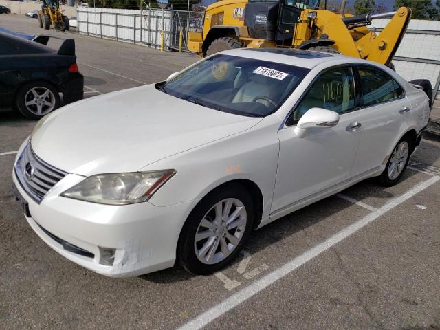 LEXUS ES 350 2011 jthbk1eg0b2427103