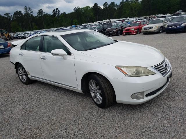 LEXUS ES 350 2011 jthbk1eg0b2430163