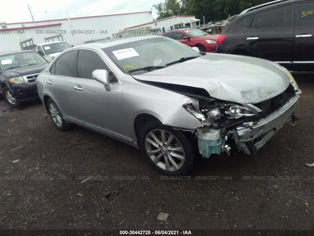 LEXUS ES 350 2011 jthbk1eg0b2431121