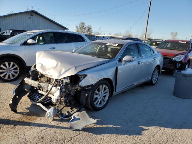 LEXUS ES350 2011 jthbk1eg0b2431622