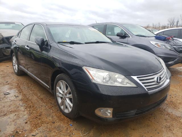 LEXUS ES 350 2011 jthbk1eg0b2432091