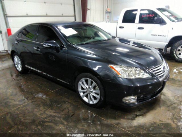 LEXUS ES 350 2011 jthbk1eg0b2432141