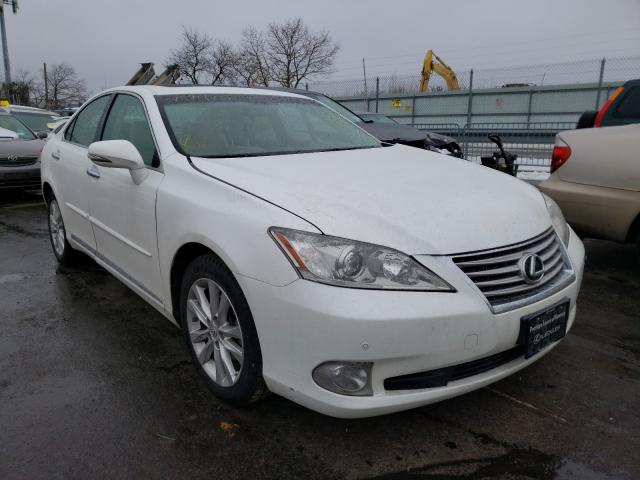 LEXUS ES 350 2011 jthbk1eg0b2432317