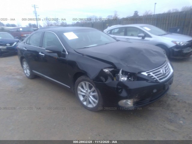 LEXUS ES 350 2011 jthbk1eg0b2433144