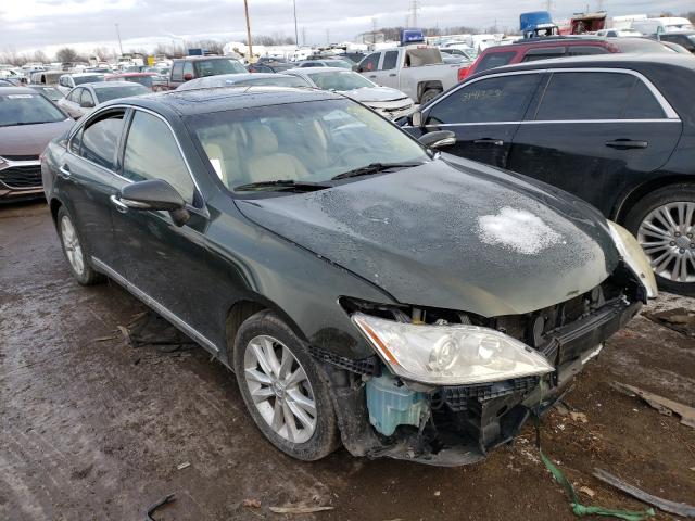 LEXUS ES 350 2011 jthbk1eg0b2433323