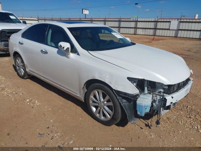 LEXUS ES 350 2011 jthbk1eg0b2433614