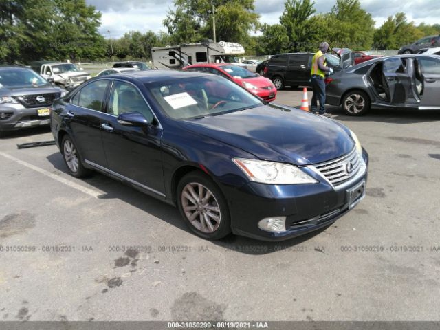 LEXUS ES 350 2011 jthbk1eg0b2433726