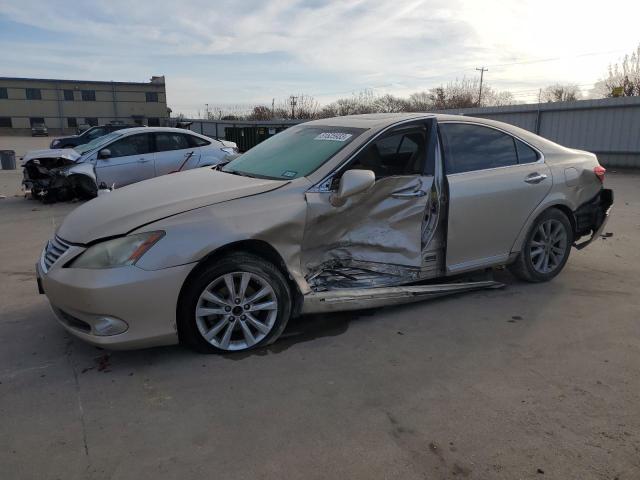 LEXUS ES350 2011 jthbk1eg0b2433922