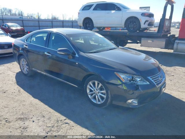 LEXUS ES 350 2011 jthbk1eg0b2436173