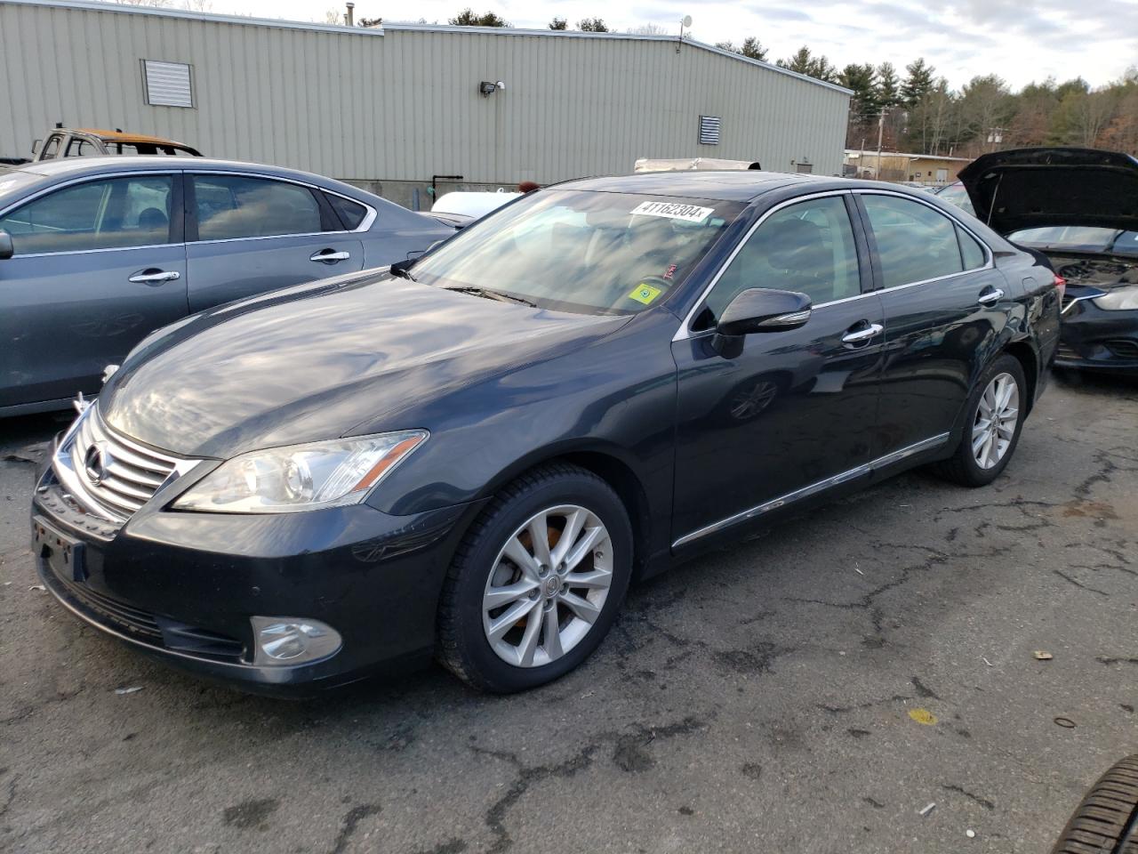 LEXUS ES 2011 jthbk1eg0b2436738