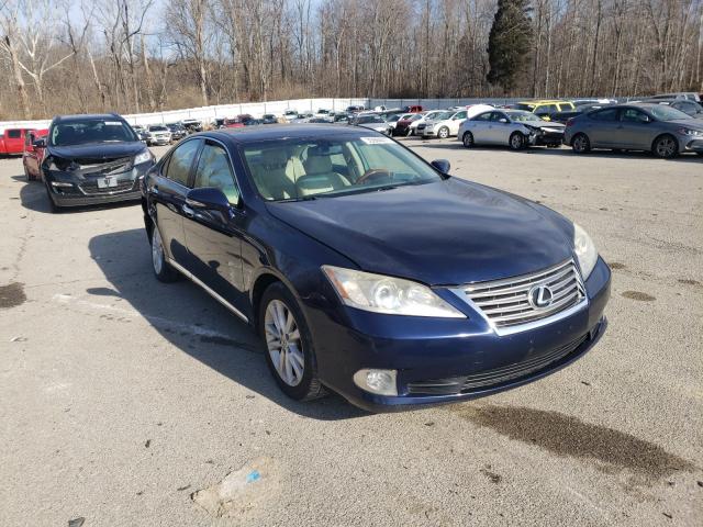 LEXUS ES350 2011 jthbk1eg0b2436898