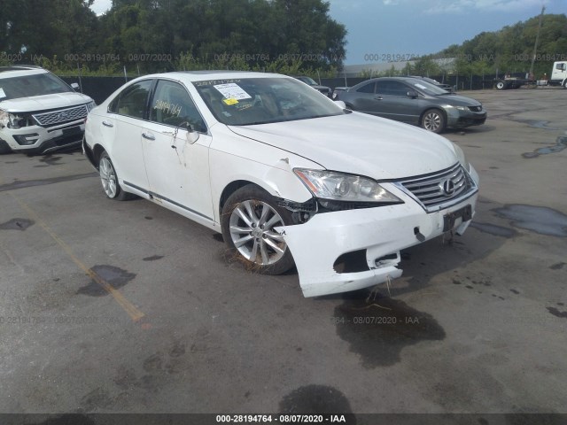 LEXUS ES 350 2011 jthbk1eg0b2438053