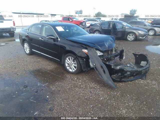 LEXUS ES 350 2011 jthbk1eg0b2438070