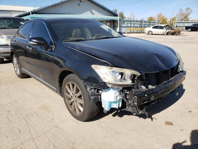 LEXUS ES 350 2011 jthbk1eg0b2438182