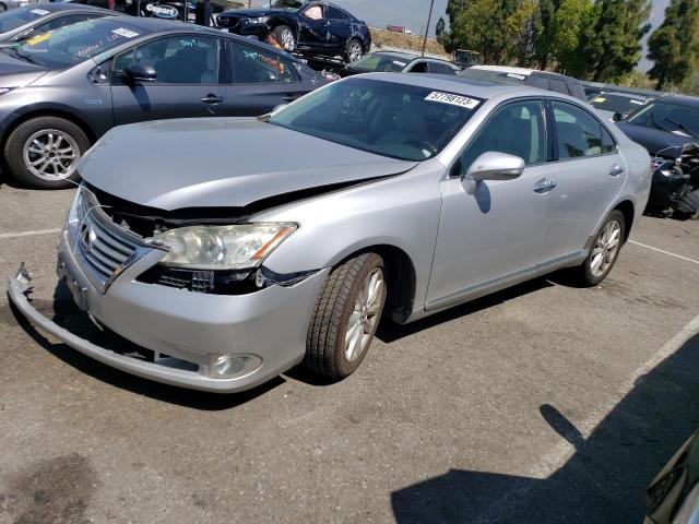 LEXUS ES 350 2011 jthbk1eg0b2438246