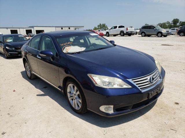 LEXUS ES 350 2011 jthbk1eg0b2441194