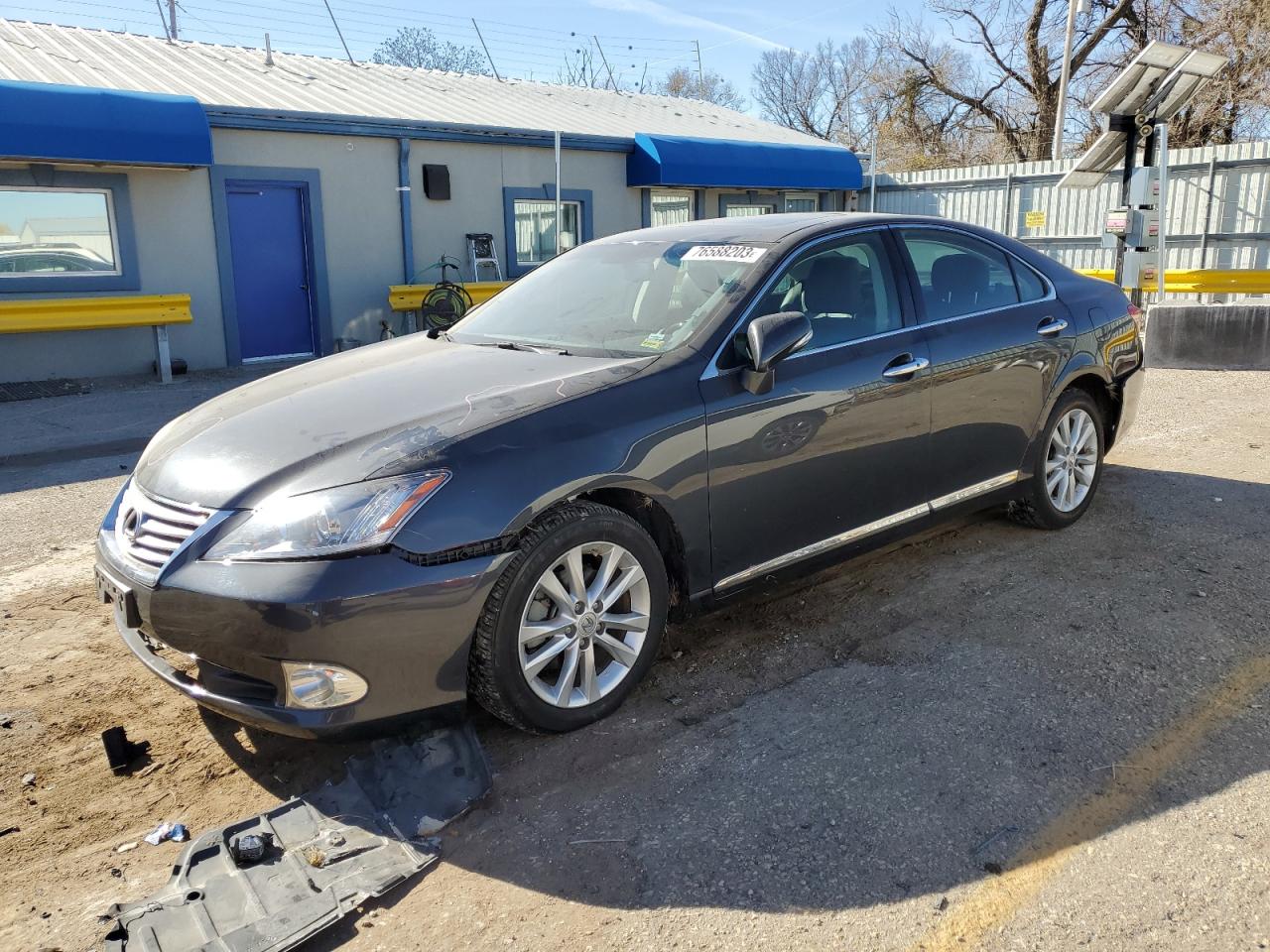 LEXUS ES 2011 jthbk1eg0b2441552