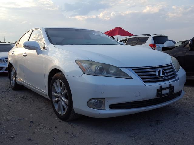 LEXUS ES 350 2011 jthbk1eg0b2441793