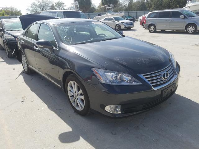 LEXUS ES 350 2011 jthbk1eg0b2441812