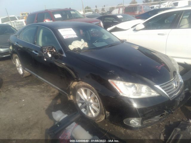 LEXUS ES 350 2011 jthbk1eg0b2442250