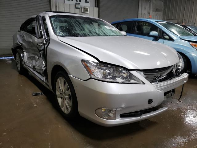 LEXUS ES 350 2011 jthbk1eg0b2442412