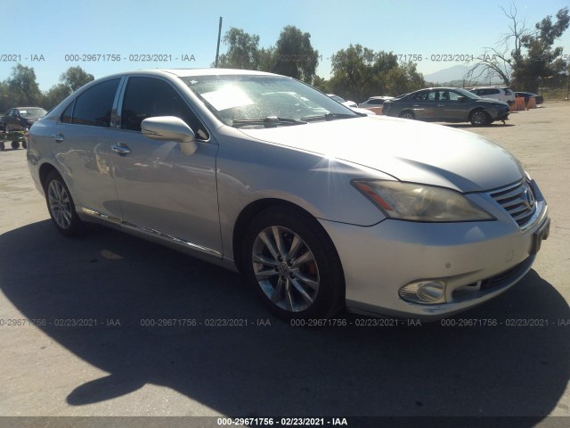 LEXUS ES 350 2011 jthbk1eg0b2442748