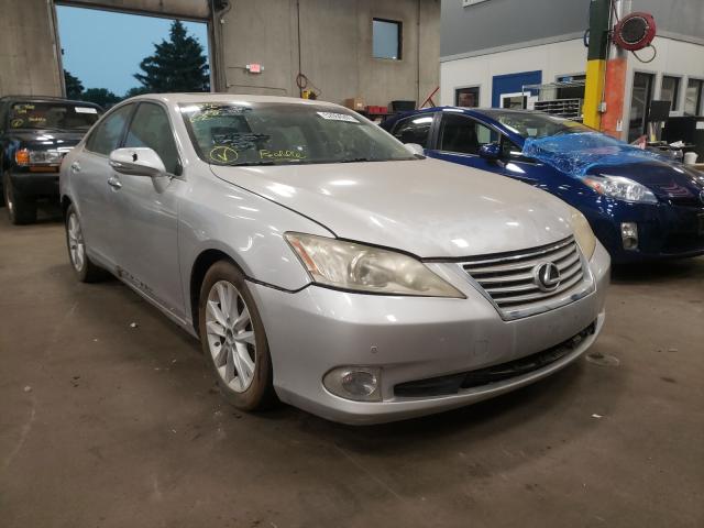 LEXUS ES 350 2011 jthbk1eg0b2442832